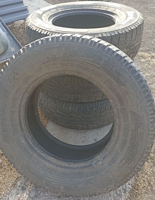 Шины 16 размер,зимние