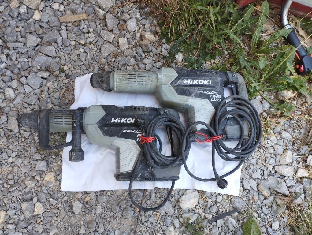 Picamer Hikoki H 60MEY 2024 Brushless