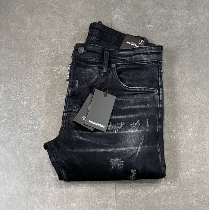 Мъжки дълги дънки Dsquared