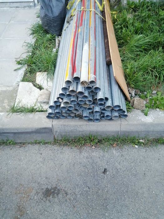 Tртби за ограда 4,8 х 0,14 х 2000 см.