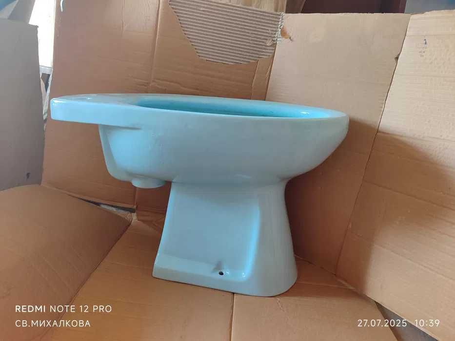 Продавам ново биде -35 лв.