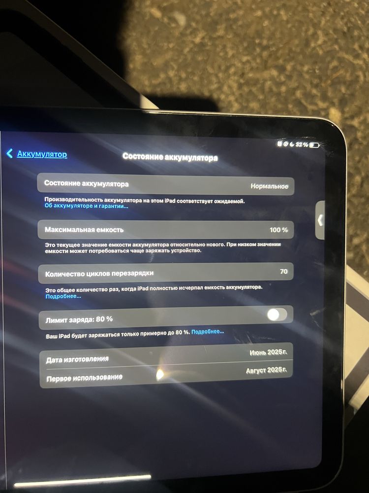 Ipad последний 128 гб