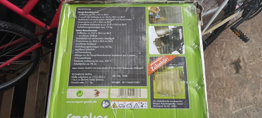 Gratar smoker wichita