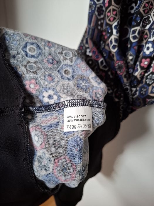 Rochie asimetrica dama