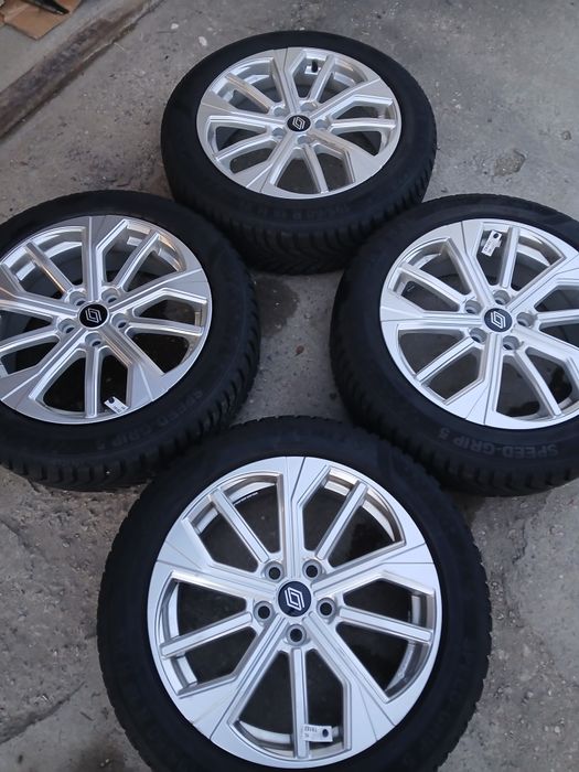 Jante Remault Megan E Tech 195 60 18 Semperit senzorii presiune