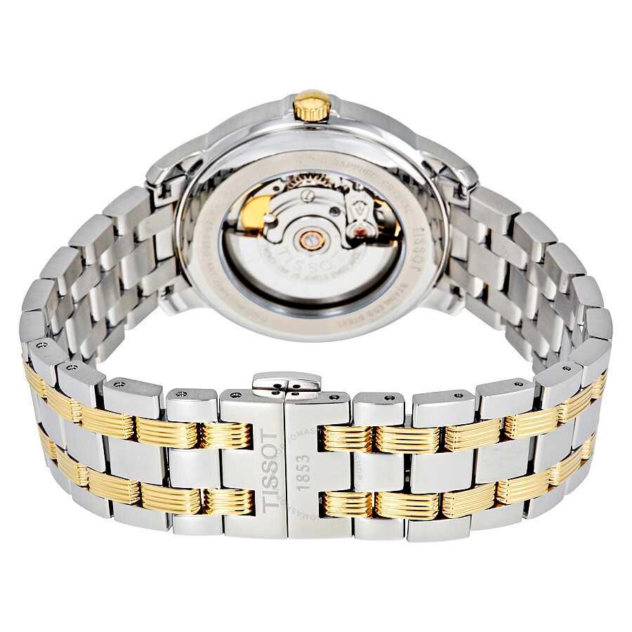 Часы TISSOT automatic