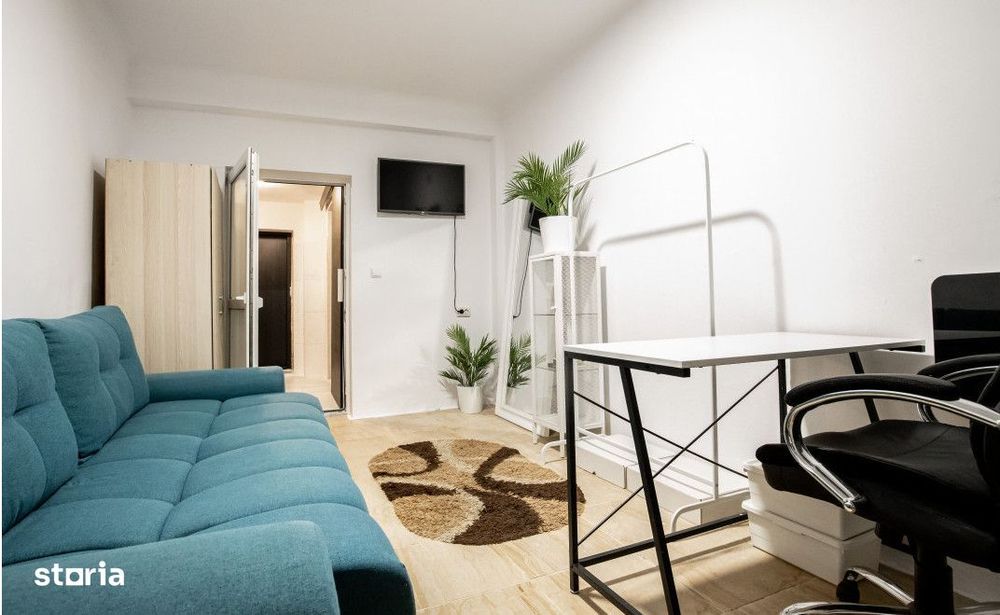 Studio | Cismigiu -Izvor | Fara Risc | PARCARE |  REGIM HOTELIER | 3 M