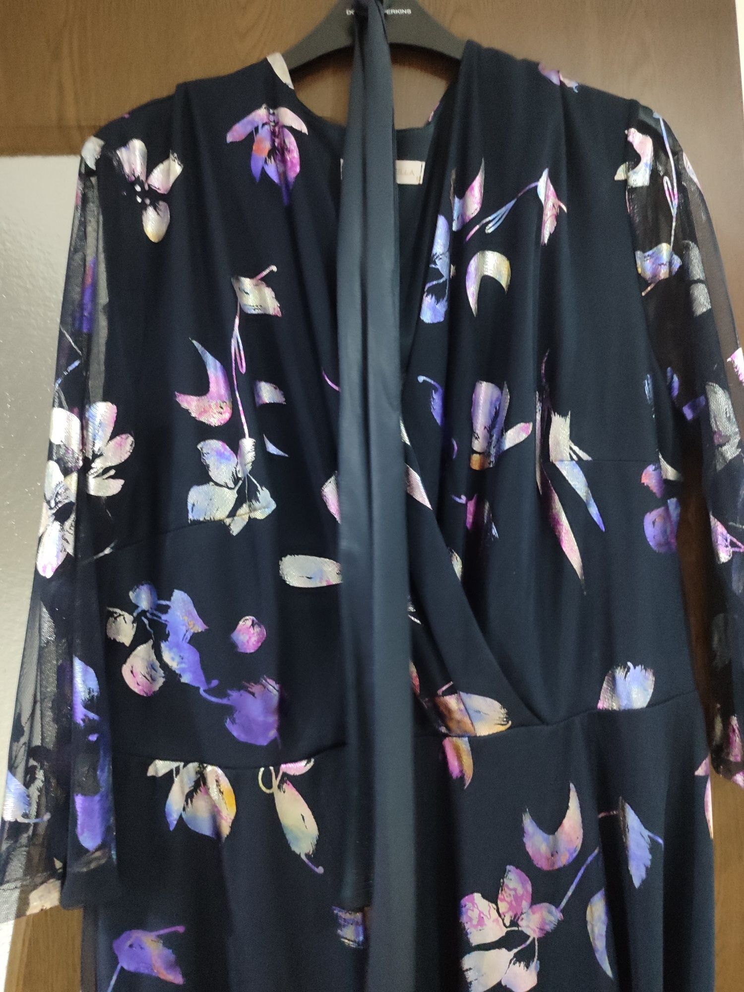 Rochie albastra ,mărimea 50