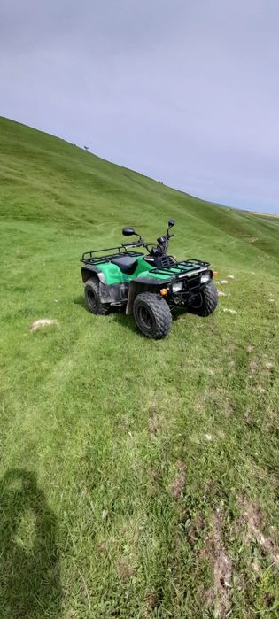 Atv Kawasaki klf 300