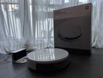 Прахосмукачка робот Xiaomi - Robot Vacuum E10, бял