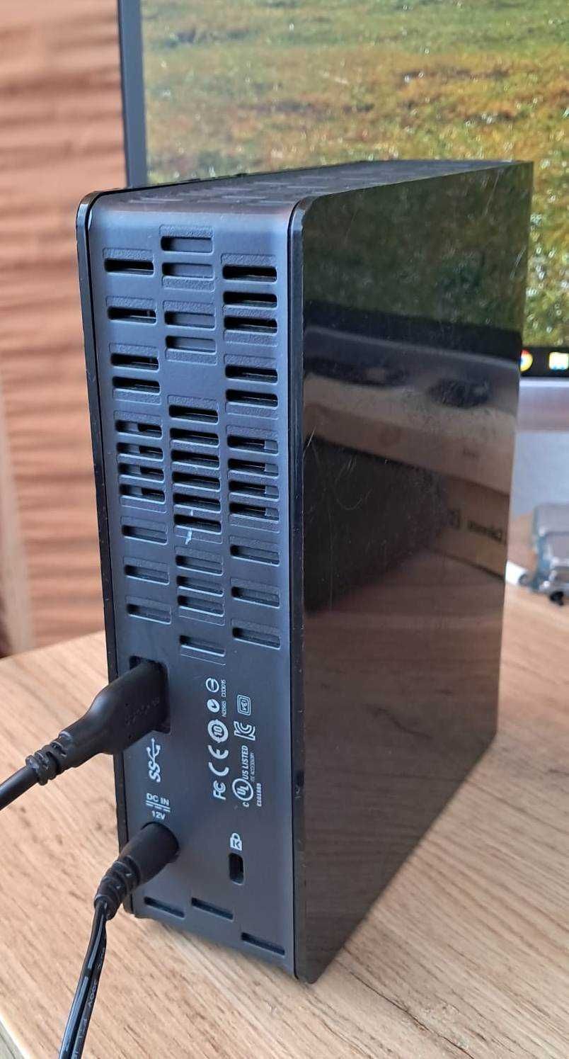 Hard Extern WD My Book  3 TB