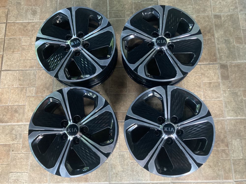 Оригинални джанти Kia / Киа 16" 5х114.3