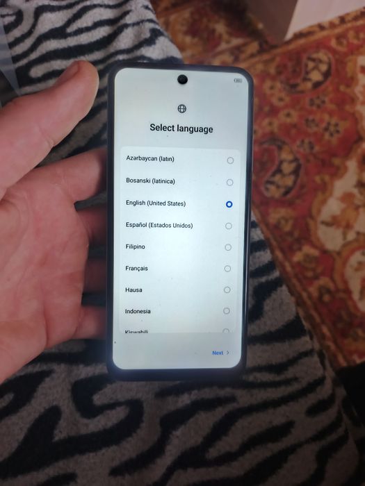 Tecno pova 4 в отличном состоянии