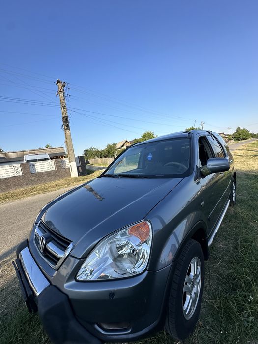Vand Honda CRV Benzina gaz