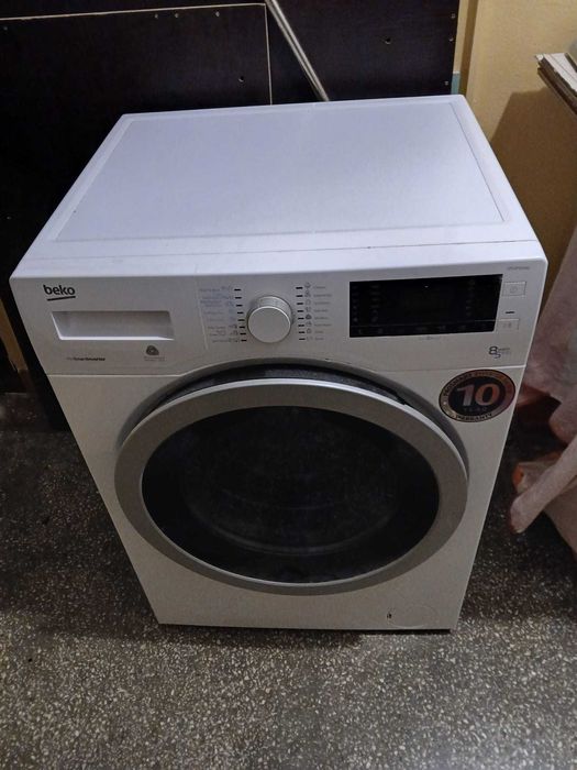 Masina de spalat- Beko cu uscator