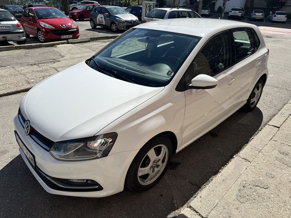 Volkswagen Polo 1.4 tdi