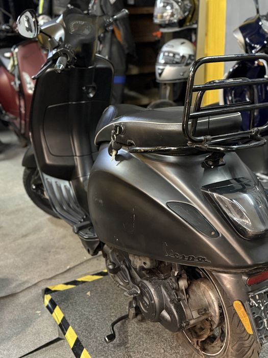 Piaggio vespa sprint