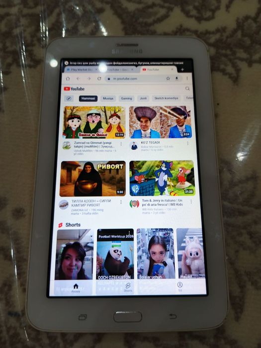 Samsung galaxy tab 3lite   8gb