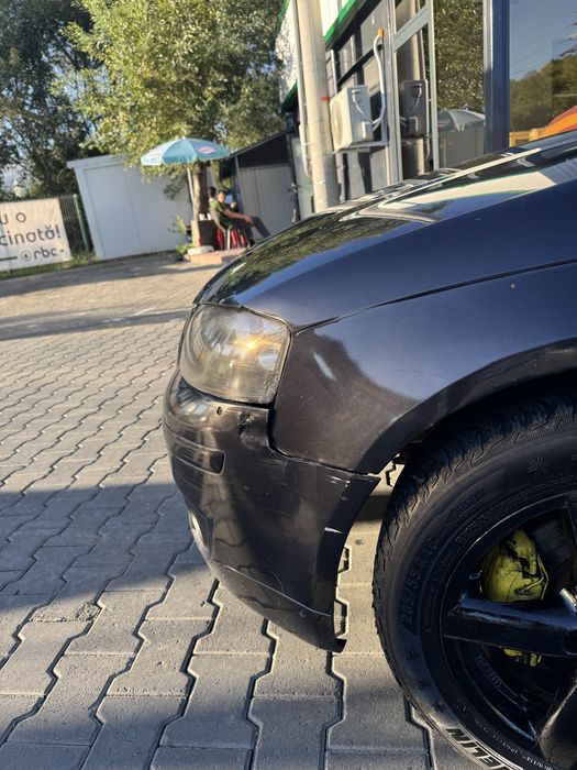 Audi A3 8p 2.0D BKD 143cp