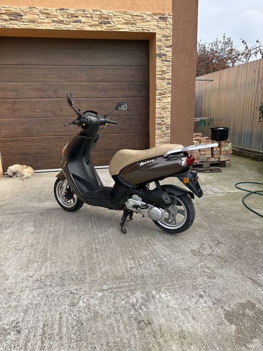 Scuter peugeot kisbee 2014 Inmatriculat,carte RAR