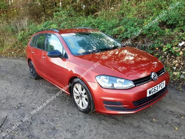 Dezmembrez Volkswagen Golf 7 [2012 - 2017] Variant wagon 5-usi 1.6 TDI BlueMotion MT (105 hp)