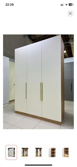 Продам новый шкаф