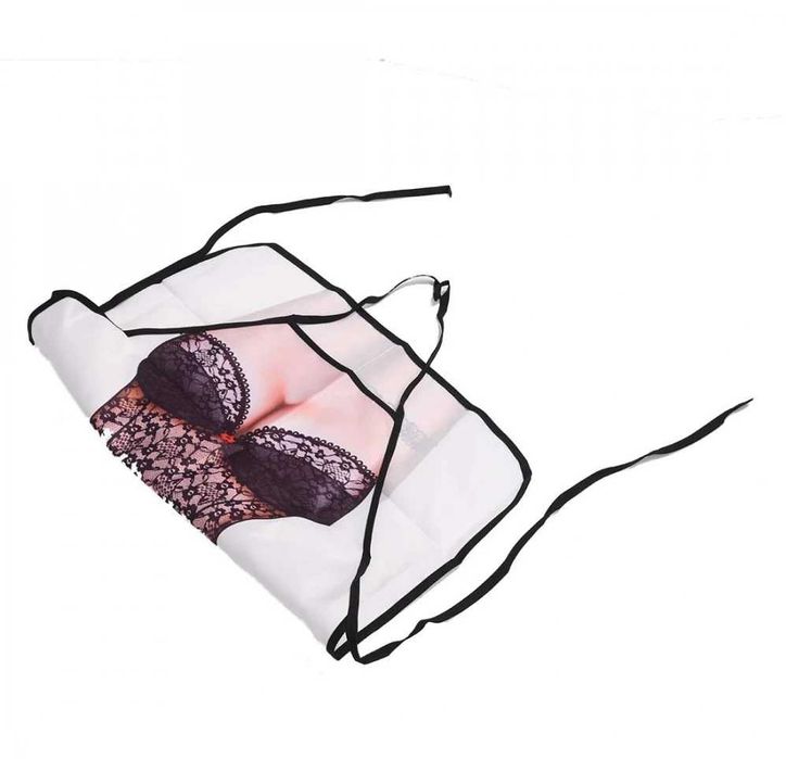 Sort de bucatarie gatit model Sexy cadou inedit mame, sotii, prietene