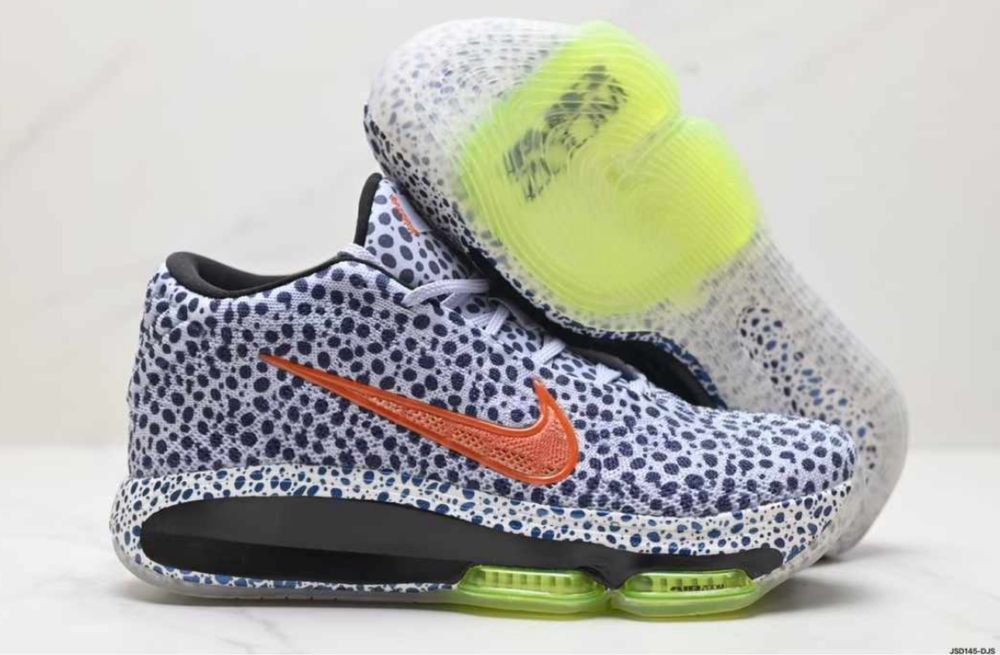 Нови мъжки маратонки Nike Zoom GT Hustle 3 safari