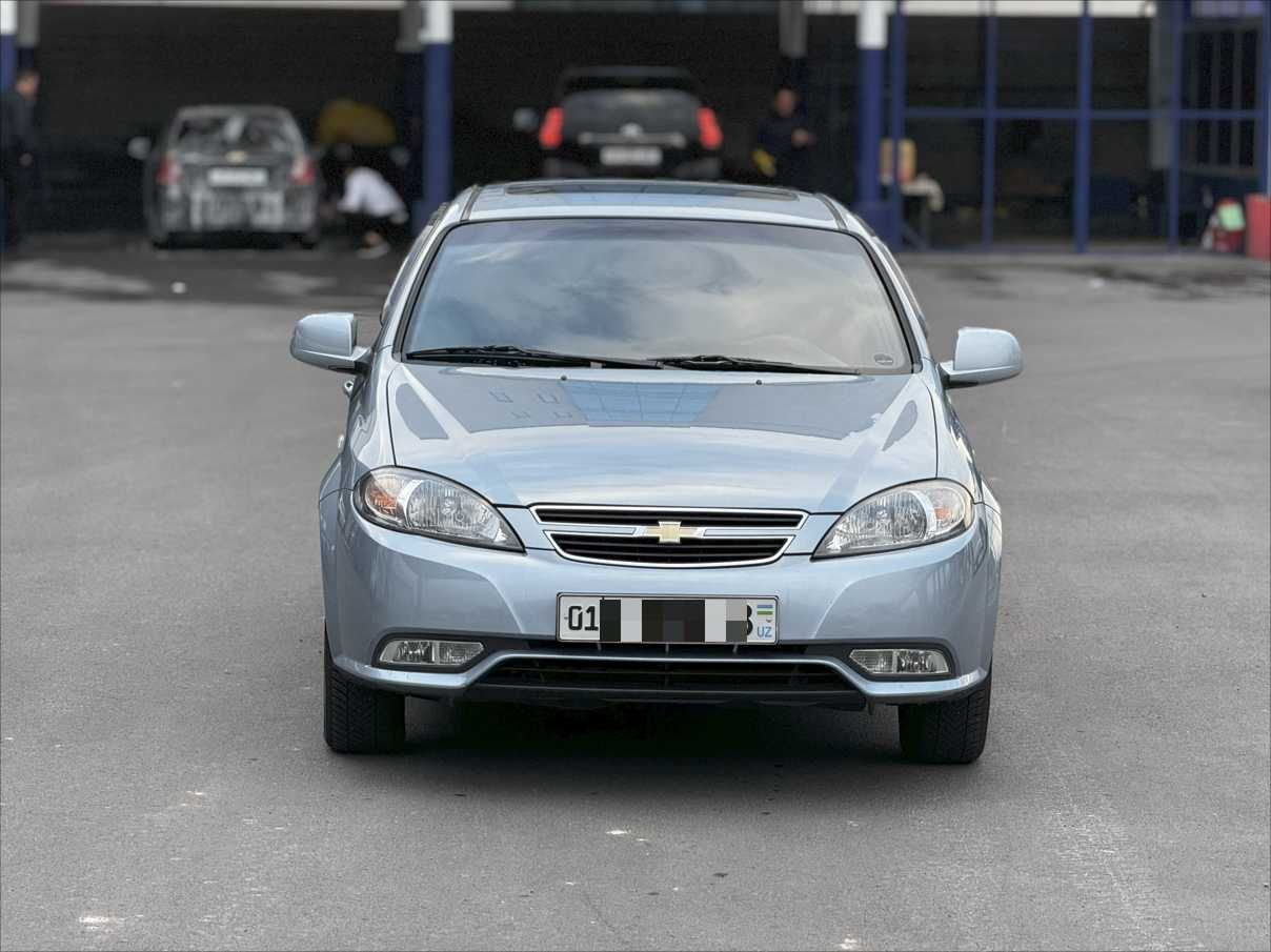 Своя Chevrolet Gentra 3-поз. люк. ABS