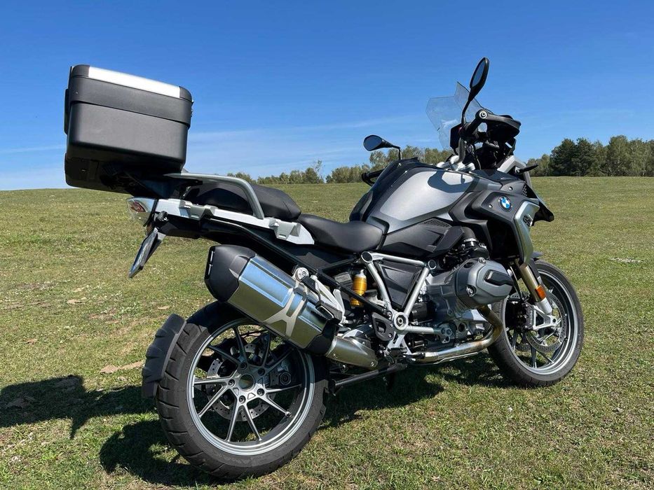 BMW R 1200 GS din 2018