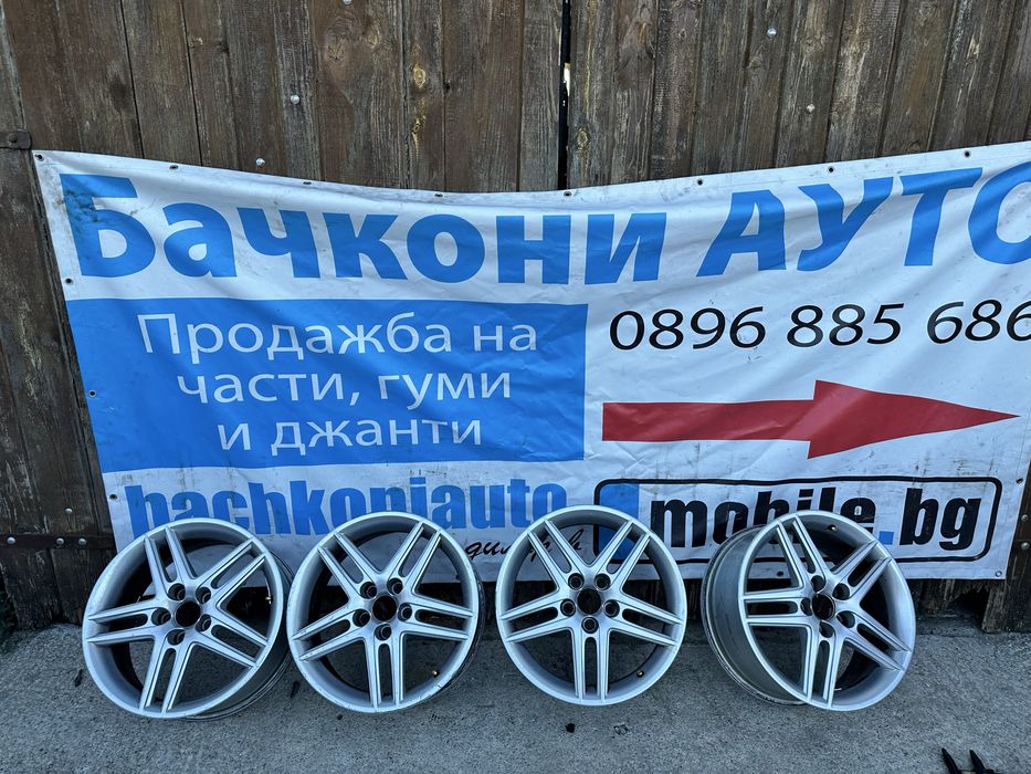 17 5х110 джанти джанти