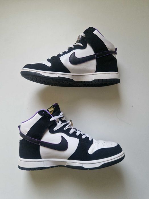 Nike Dunk High Retro Premium EMB "World Champion" оригинални кецове