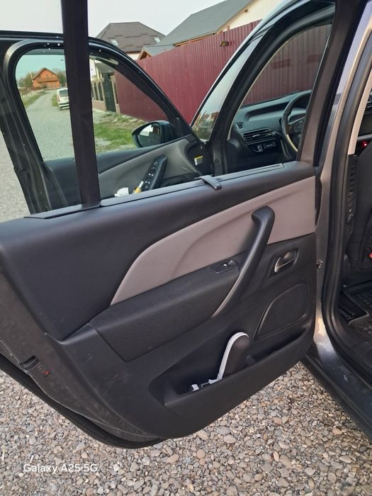 Citroen C4 Grand Space Tourer , 7 locuri înmatriculat