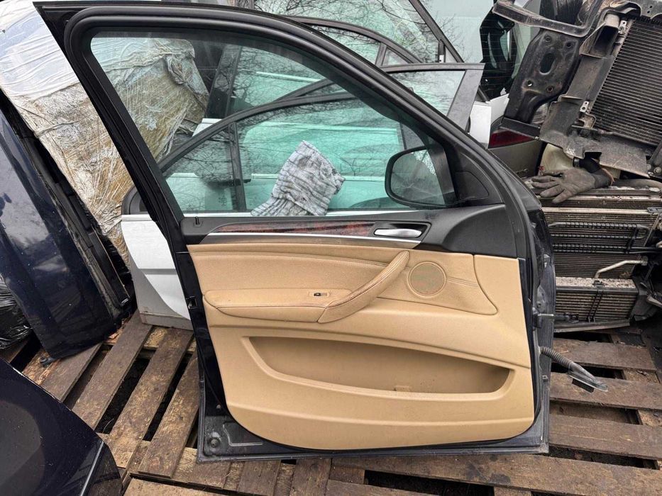 Uși BMW X5 E70 – complete, stare bună