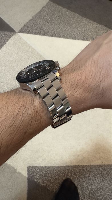 Breitling Airwolf Raven 2013