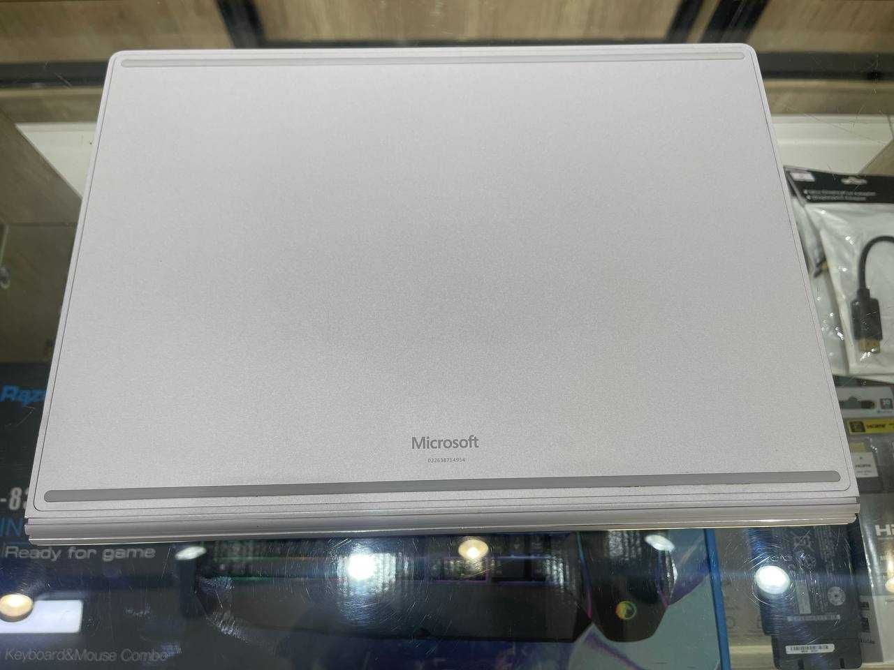 Microsoft Surface book 3 CORE i7-1065G7 ram 32 ssd 1T GTX 1660ti 6 гб