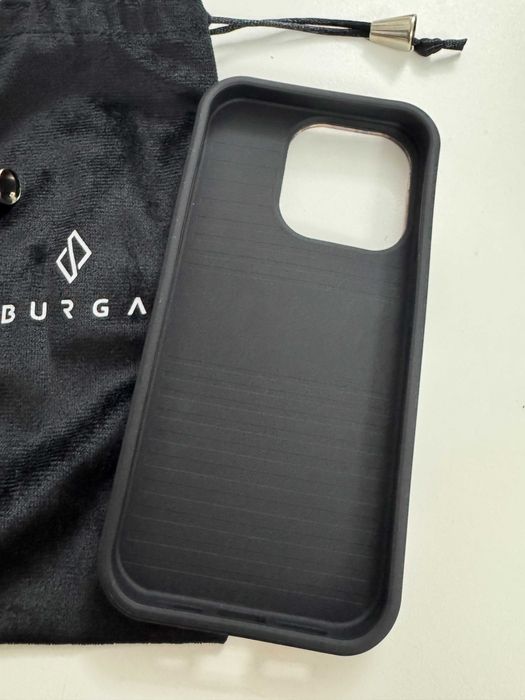 Husa Burga noua iPhone 15 Pro