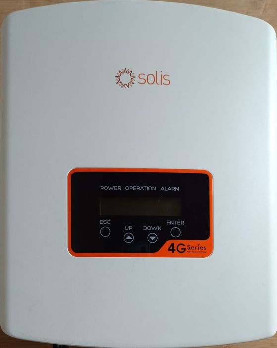 Invertor solis mini 2,5kw și inv victron MultiPlus Compact 12V/1200VA