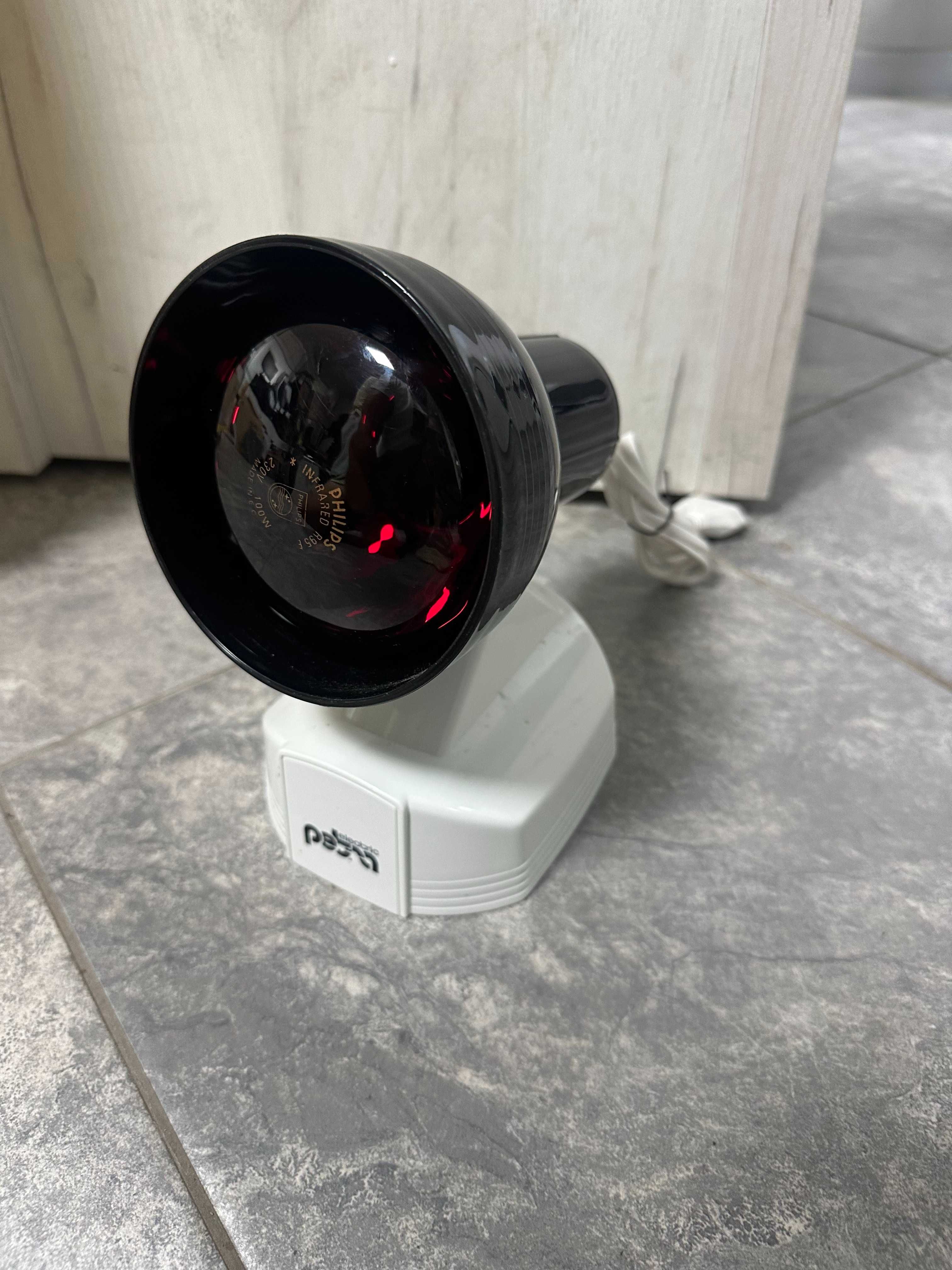 Инфрачервена лампа Philips Infraphil 100 W
