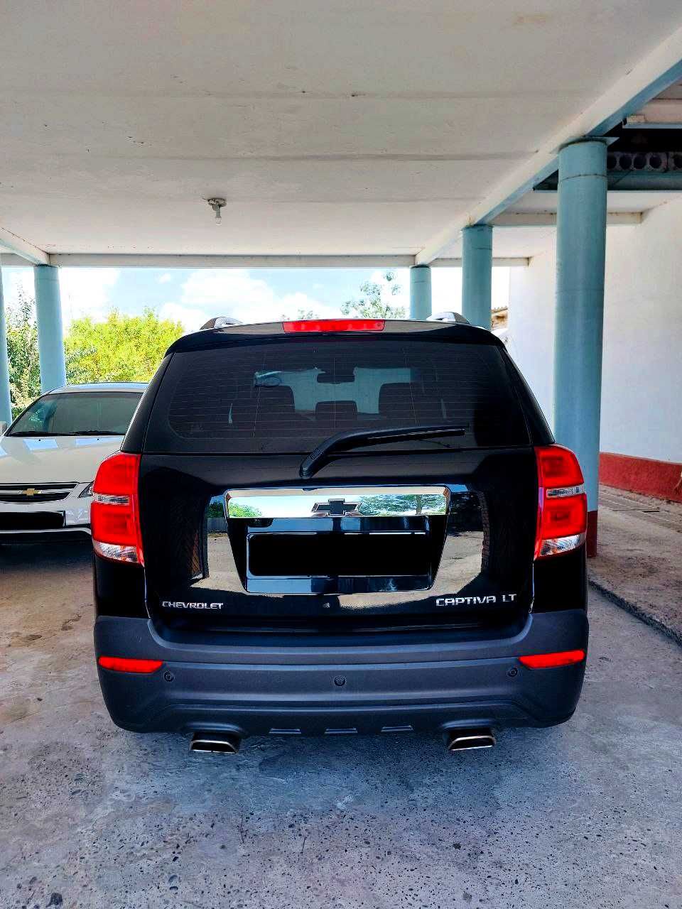 Captiva 4 Sotiladi 2017