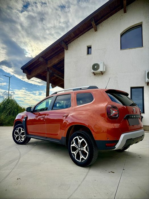 Dacia DUSTER Urban 50.000 km / Cutie Automata / ca și dotari FULL