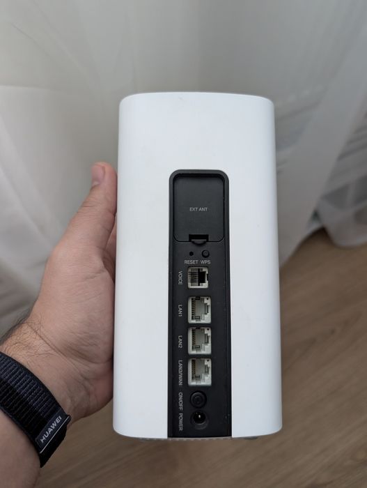 Router 4G+ TpLink AX3000 MX515V