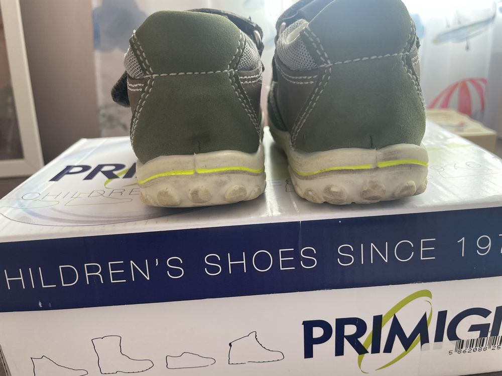 Детски сандали Primigi 24 номер
