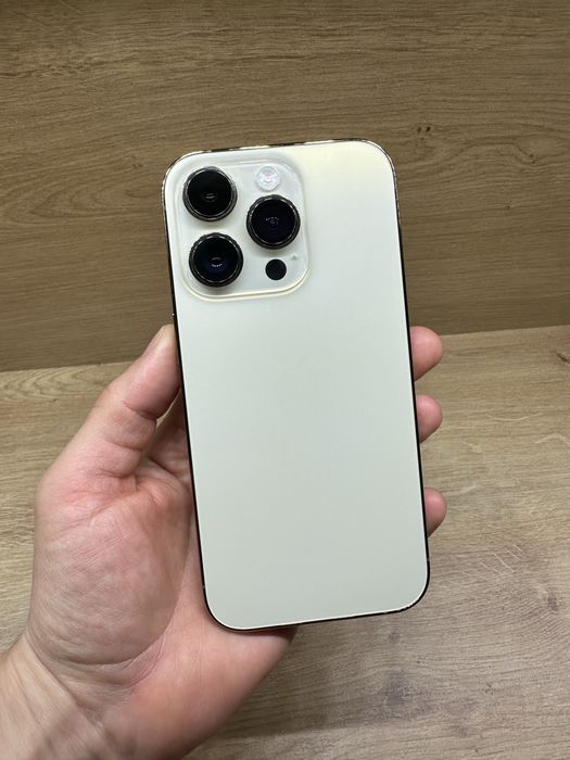 iPhone 14 Pro 128Gb Gold 92% battery life