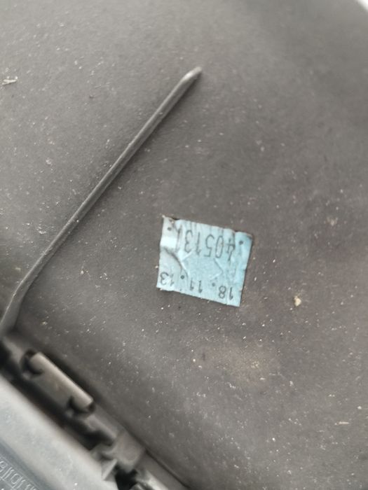 Решетка радиатор Audi A3 (2012-2020)