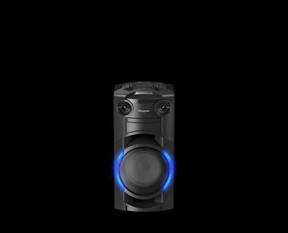 Sistem audio High Power Panasonic SC-TMAX10E-K, 300W