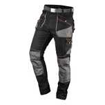 Pantaloni de lucru HD Slim, curea, marimea S 81-238-S