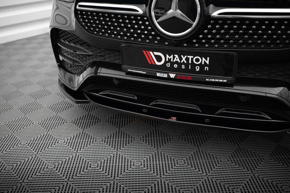 Pachet Exterior Prelungiri Mercedes GLE Coupe C167 AMG Maxton Design
