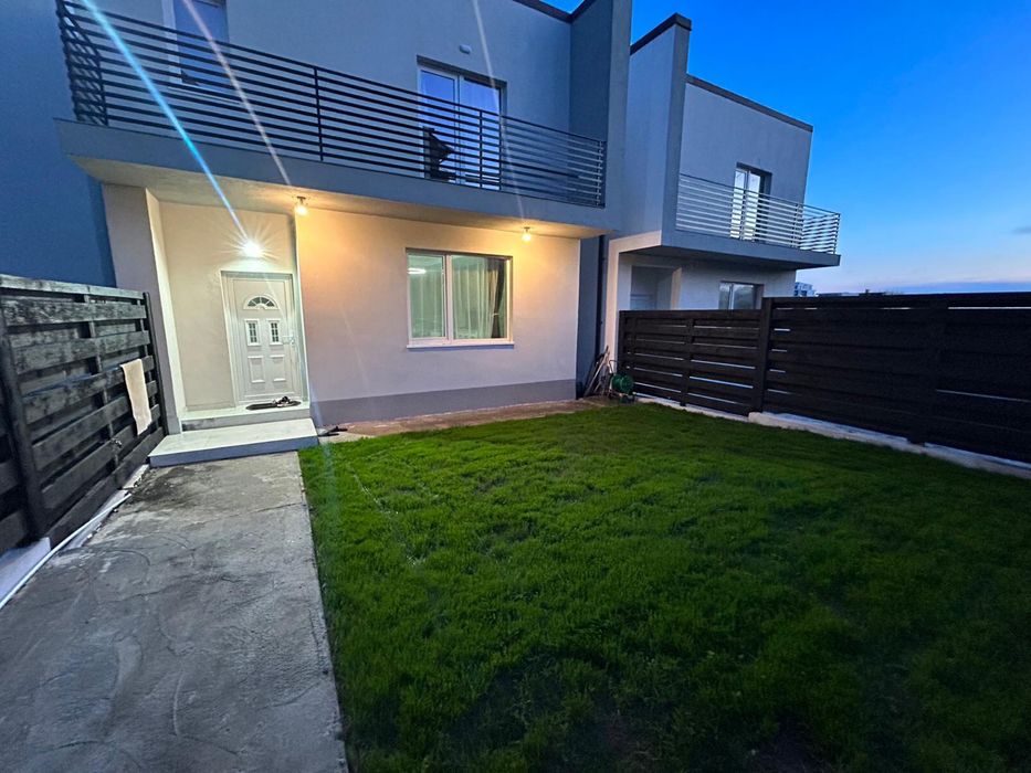 Vila individuala P+1 4 camere Mamaia Nord , Hanul cu Peste