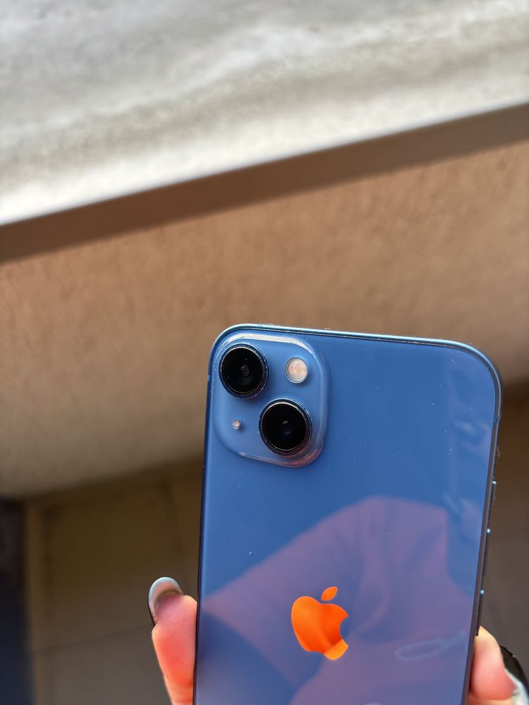 Iphone 13 blue/albastru